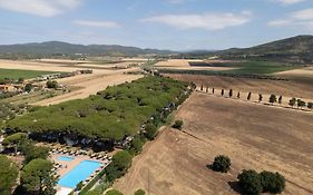 Costa D'Argento - Camping Village Club Capalbio