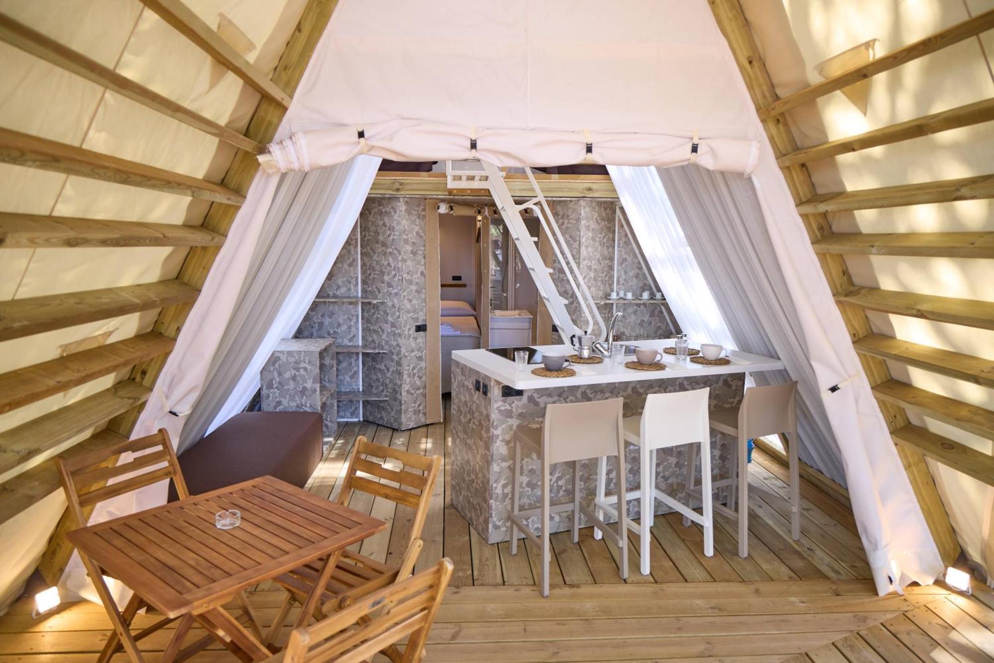 Costa D'Argento - Camping Village Club Capalbio Extérieur photo