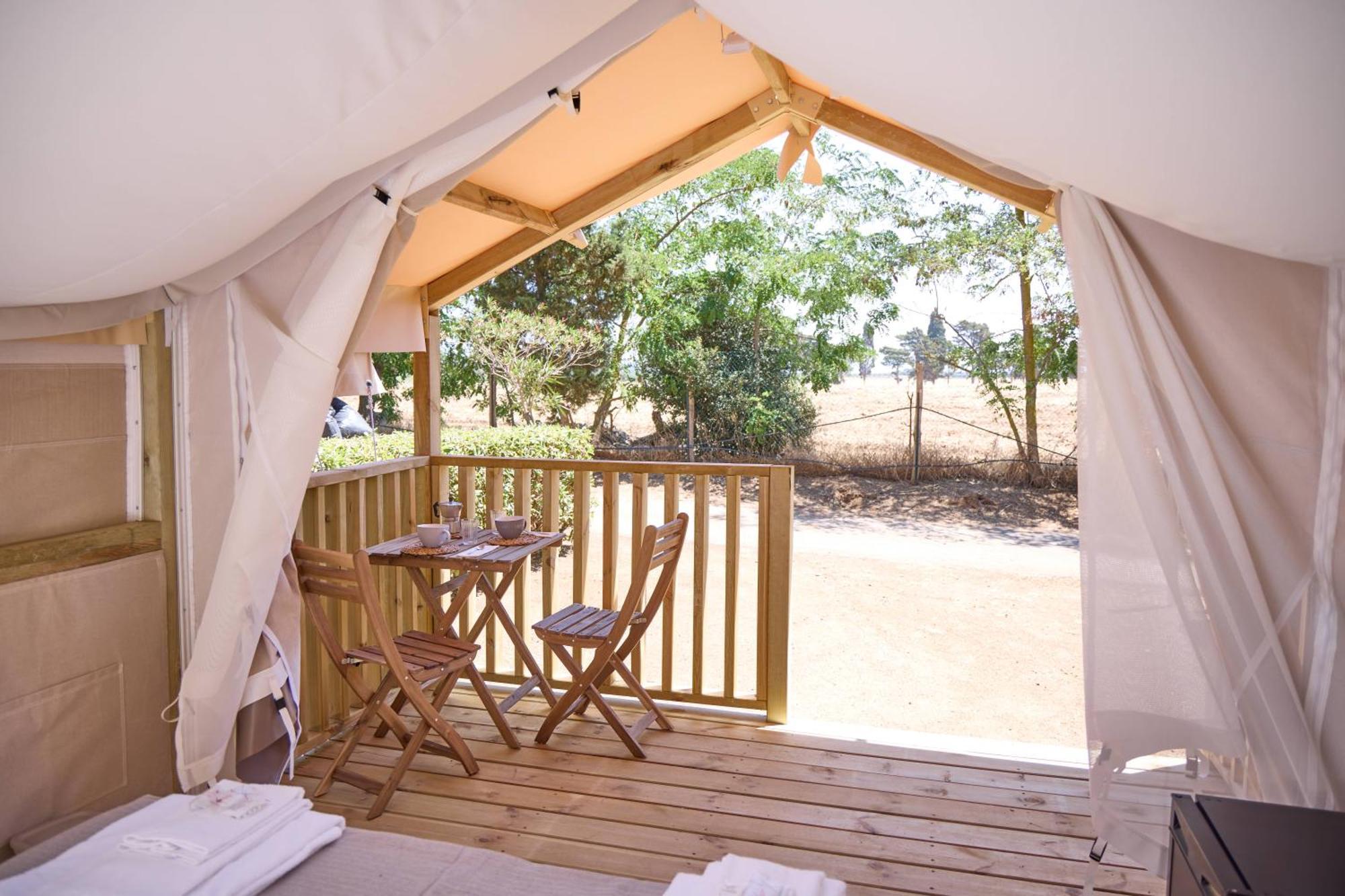 Costa D'Argento - Camping Village Club Capalbio Extérieur photo