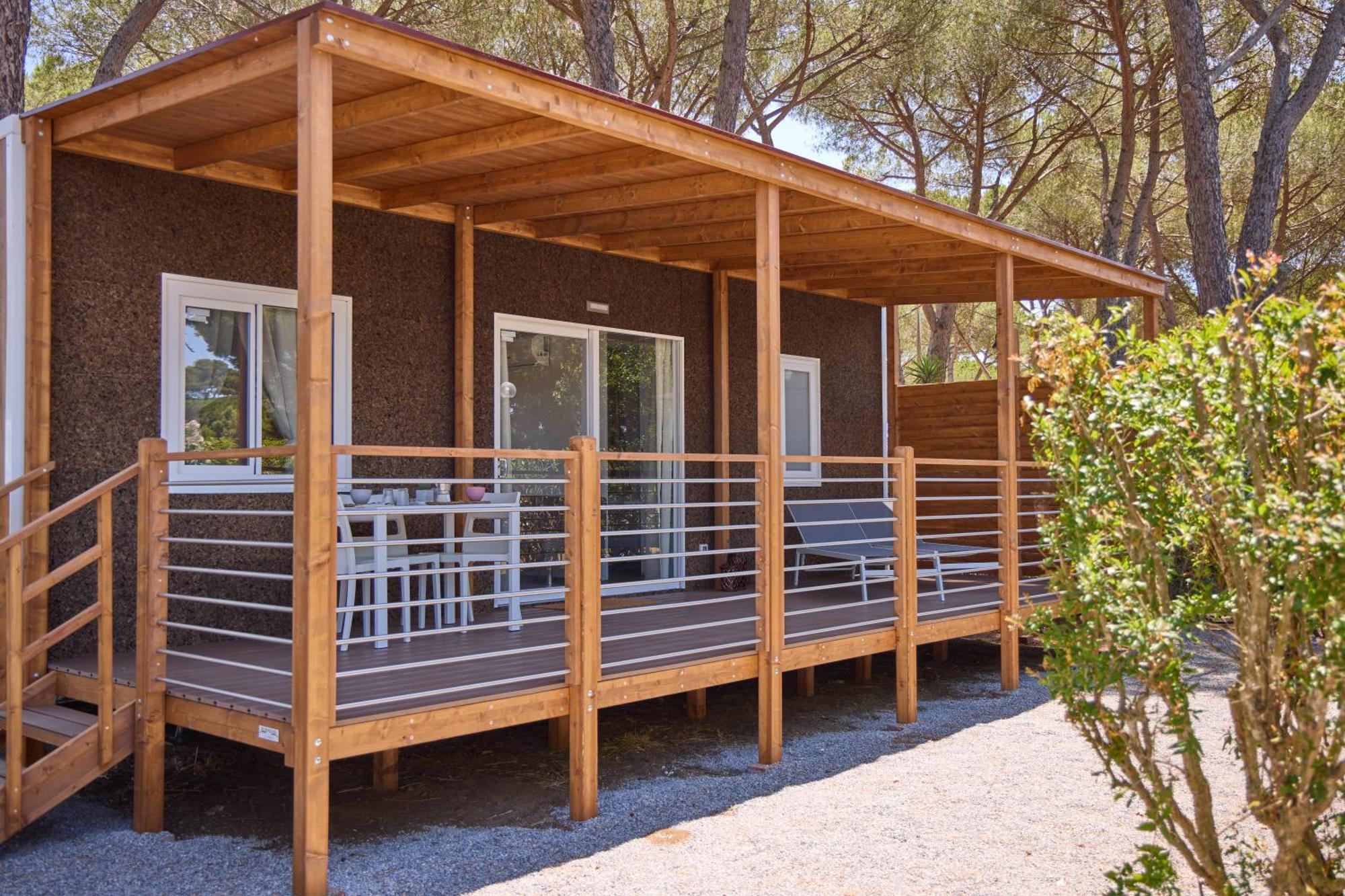 Costa D'Argento - Camping Village Club Capalbio Extérieur photo
