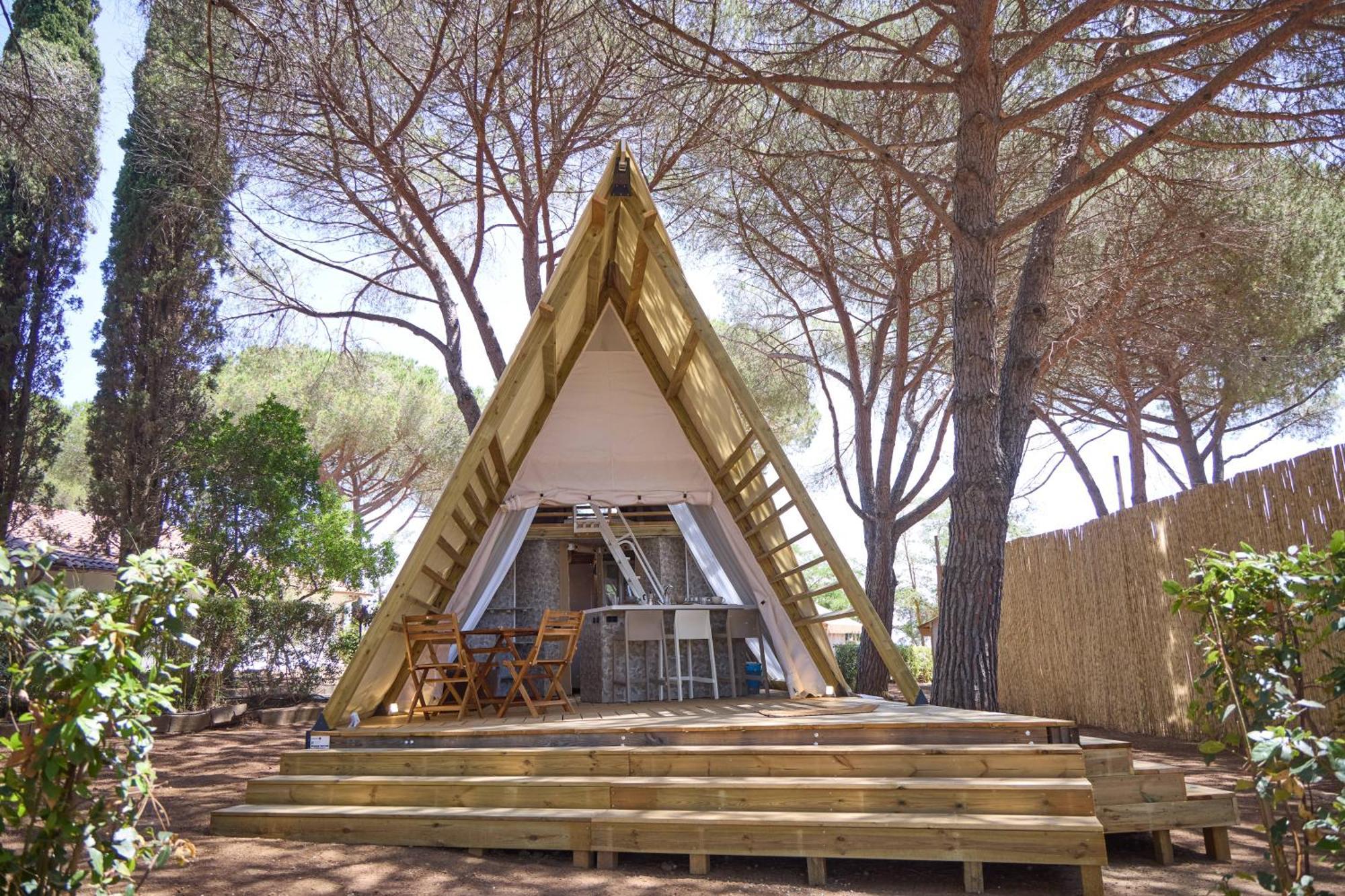 Costa D'Argento - Camping Village Club Capalbio Extérieur photo