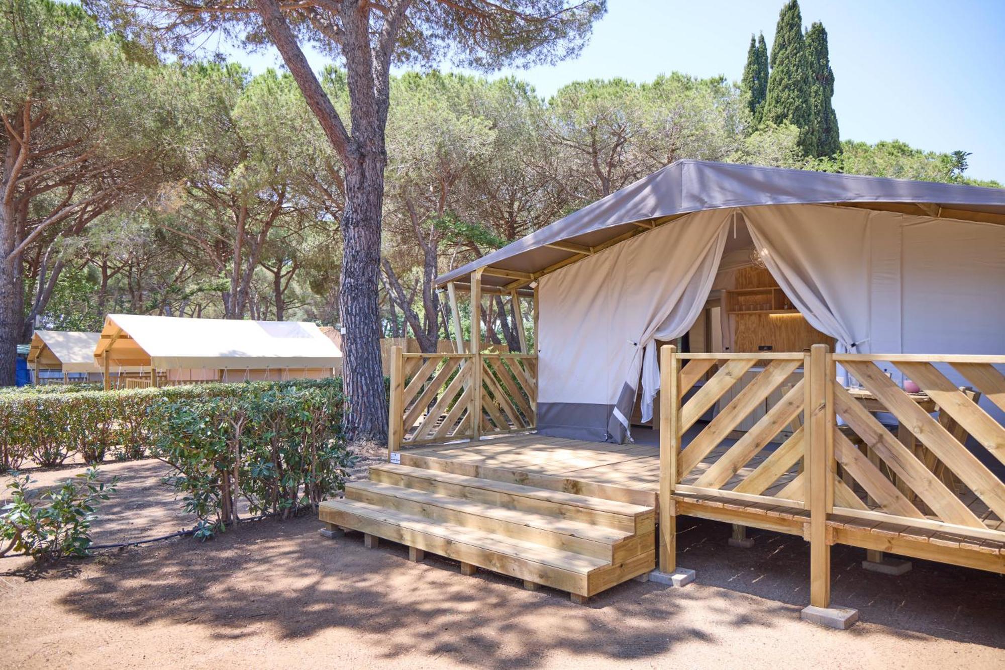 Costa D'Argento - Camping Village Club Capalbio Extérieur photo