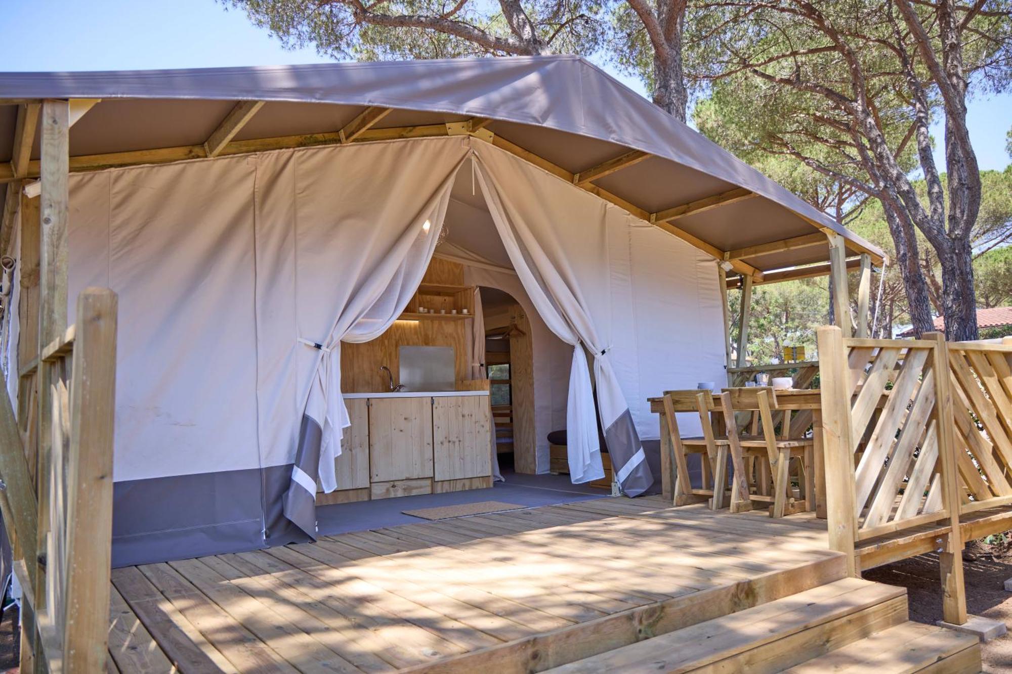 Costa D'Argento - Camping Village Club Capalbio Extérieur photo