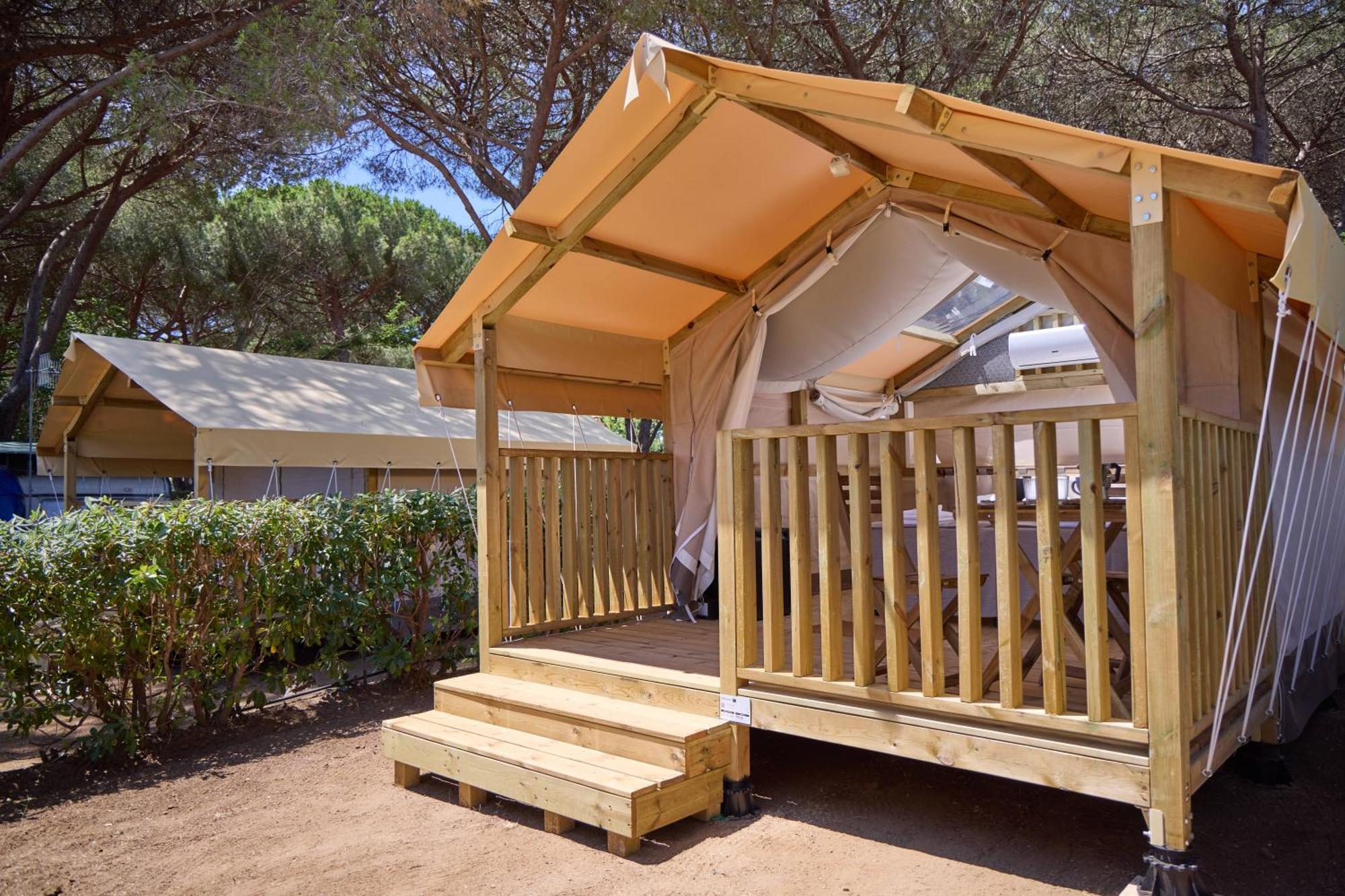 Costa D'Argento - Camping Village Club Capalbio Extérieur photo