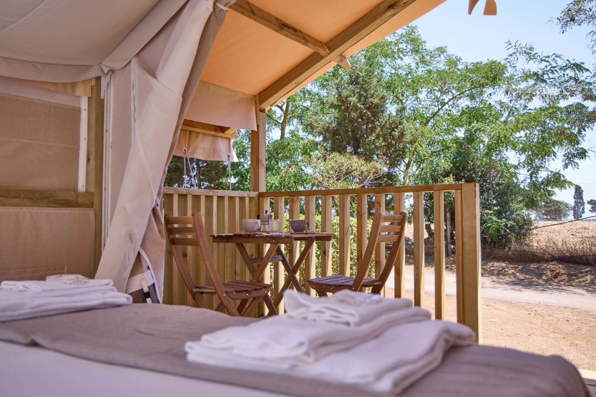 Costa D'Argento - Camping Village Club Capalbio Extérieur photo