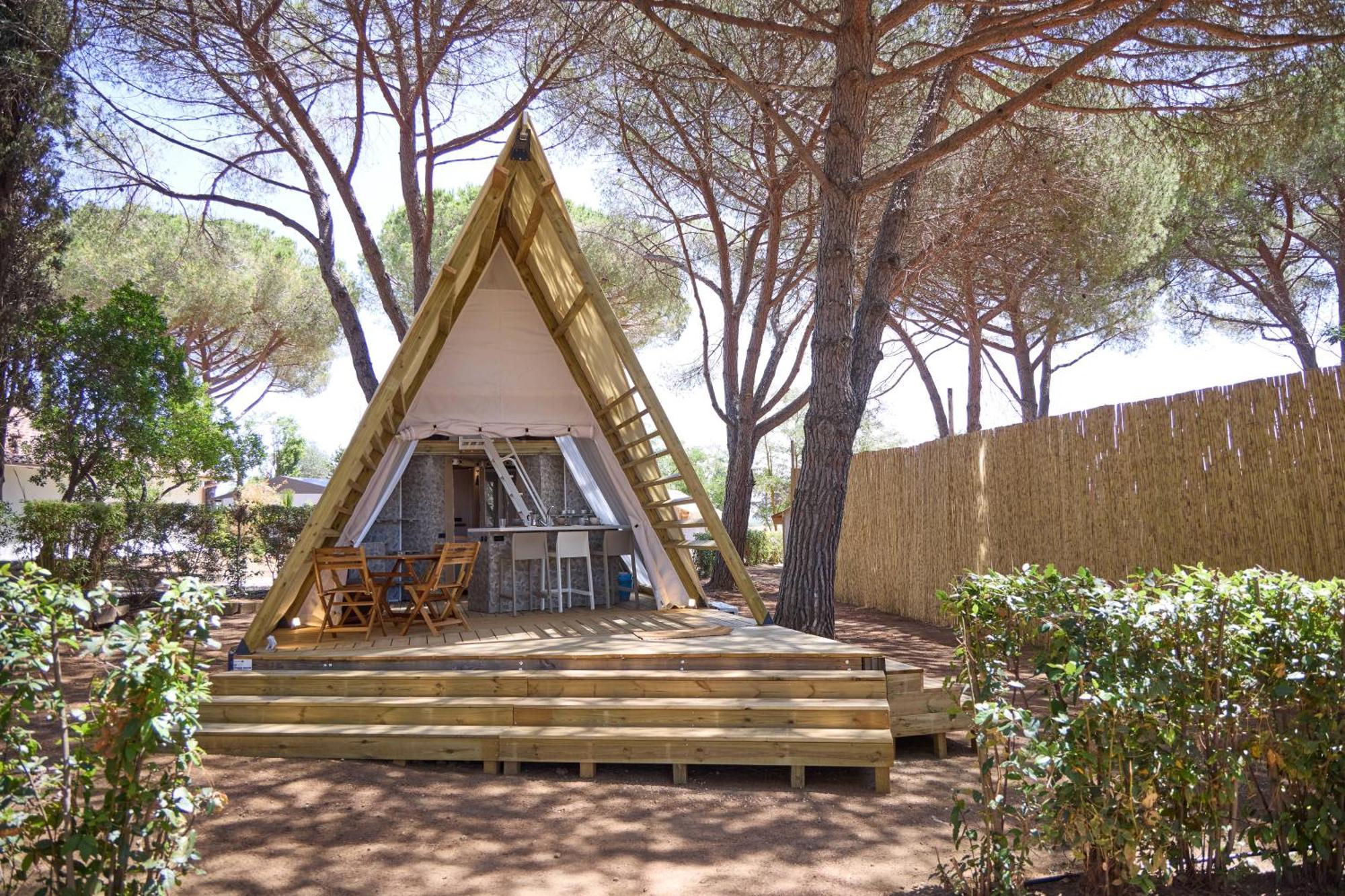 Costa D'Argento - Camping Village Club Capalbio Extérieur photo