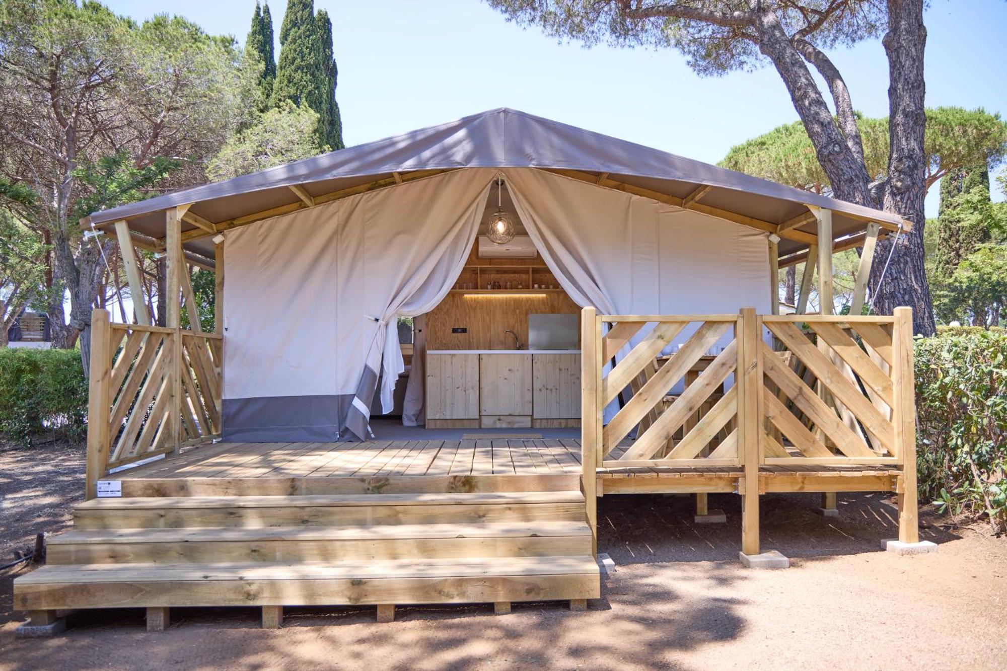 Costa D'Argento - Camping Village Club Capalbio Extérieur photo