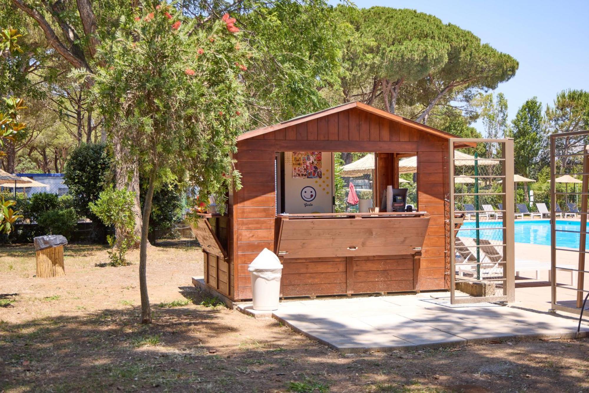 Costa D'Argento - Camping Village Club Capalbio Extérieur photo