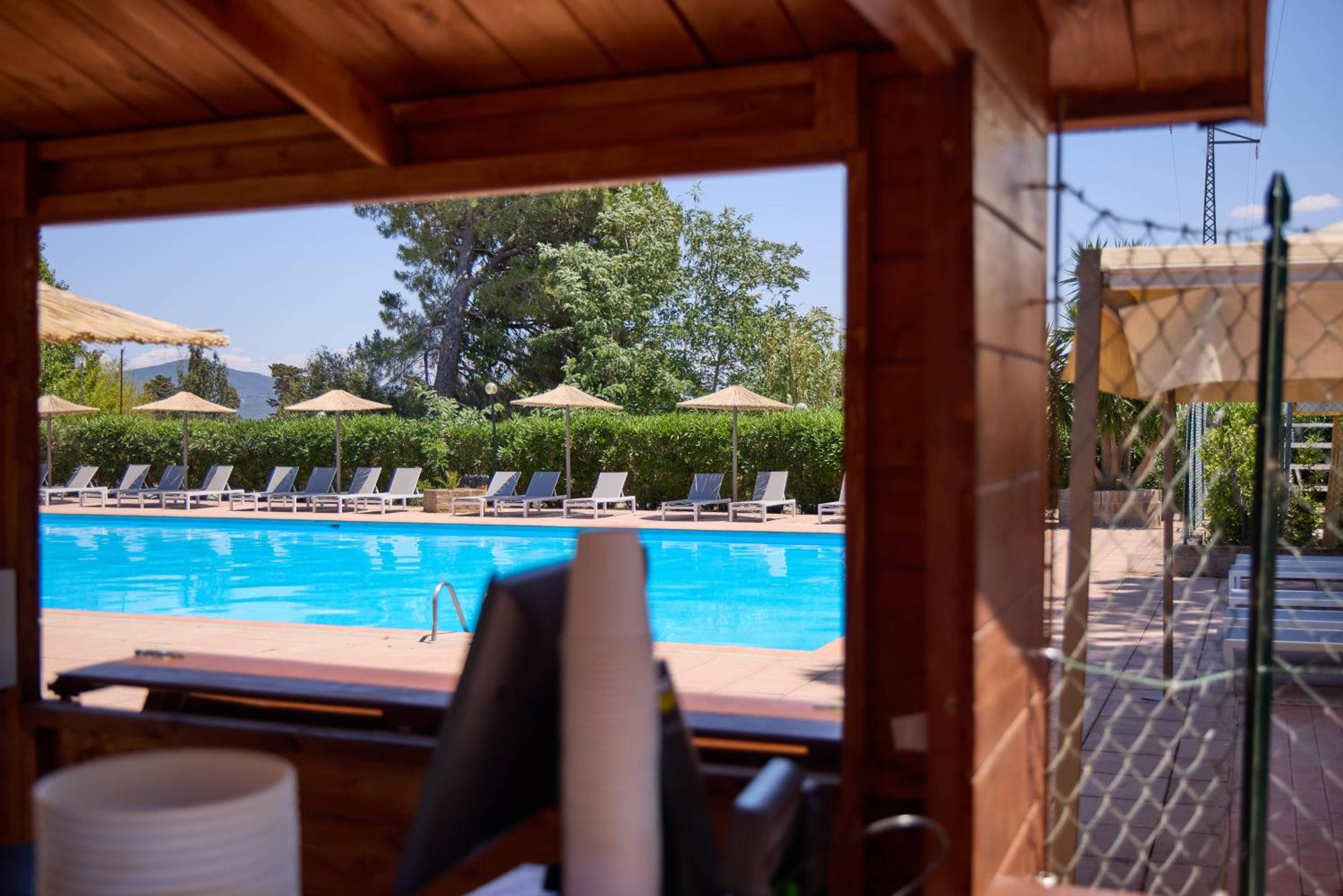 Costa D'Argento - Camping Village Club Capalbio Extérieur photo