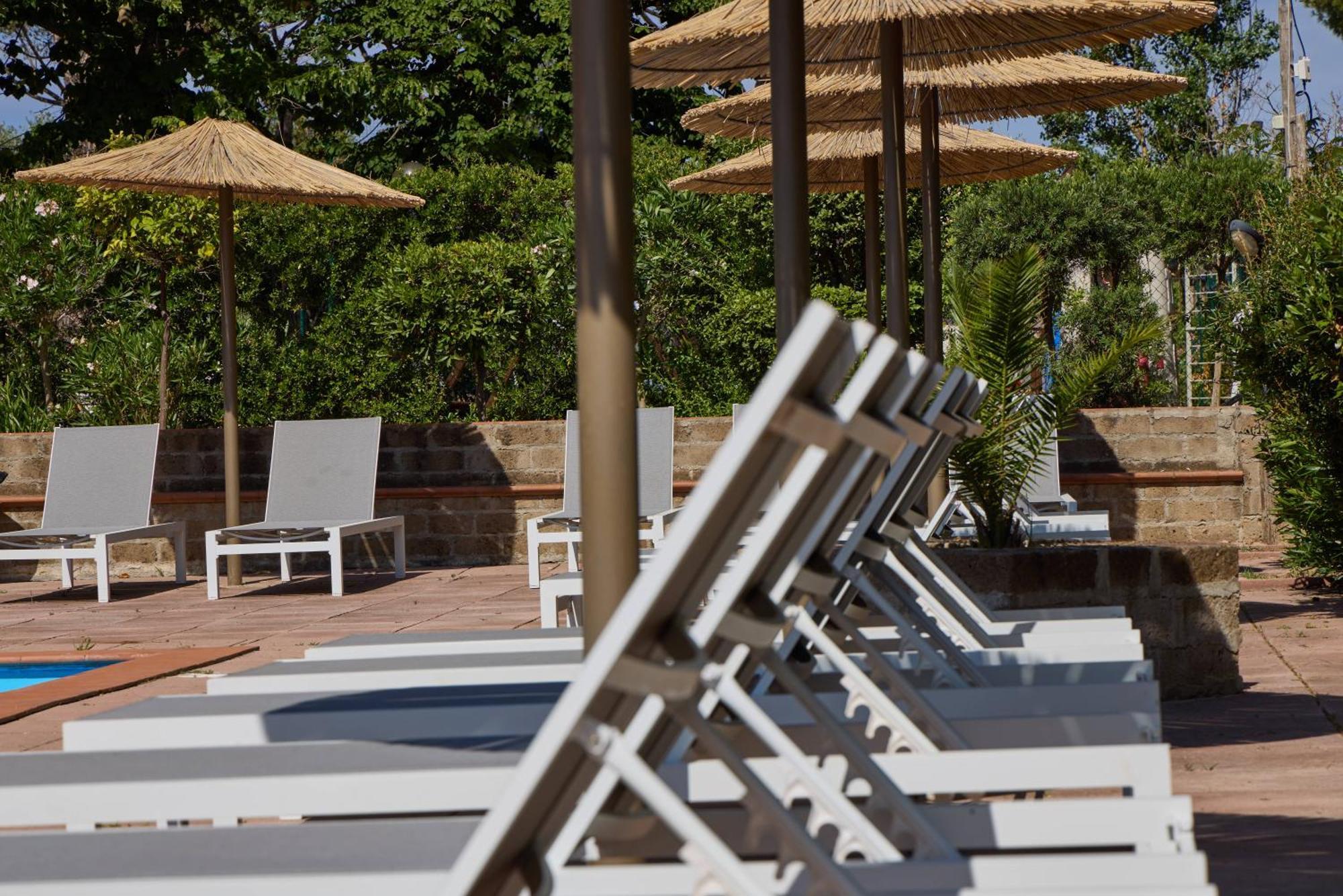 Costa D'Argento - Camping Village Club Capalbio Extérieur photo