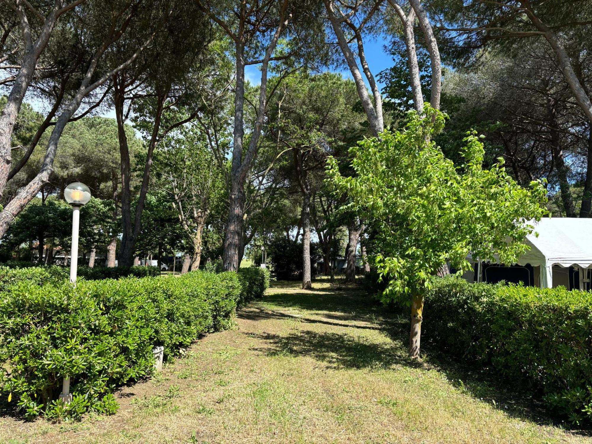 Costa D'Argento - Camping Village Club Capalbio Extérieur photo