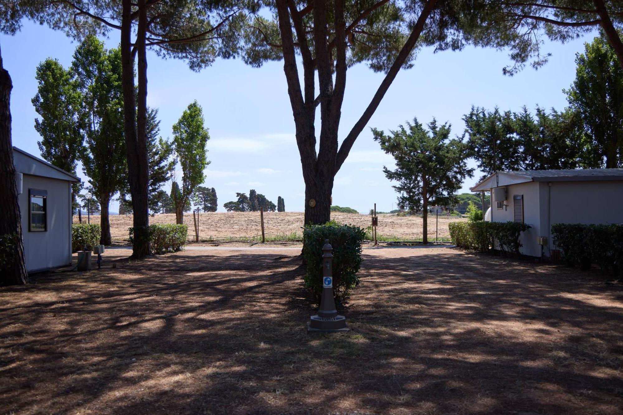 Costa D'Argento - Camping Village Club Capalbio Extérieur photo